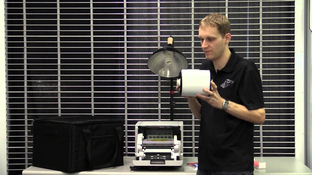 DNP RX1 Event Printer Rental Overview