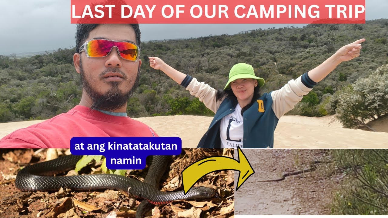 COUNTRYSIDE LIVING/BUHAY SA AUSTRALIA/8 YRS NA KAMI DITO PERO  FIRST TIME NAMIN MAKAKITA NG AHAS
