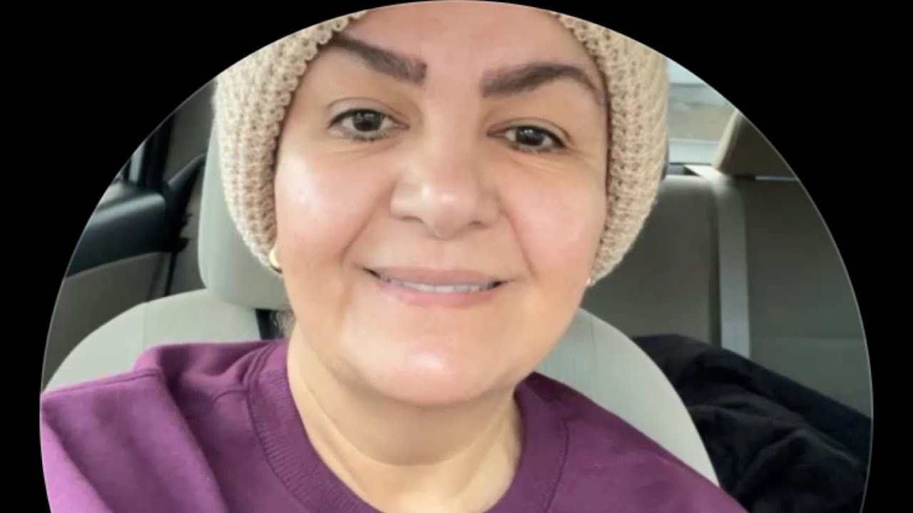 يوميات سها العكيلي  is live!