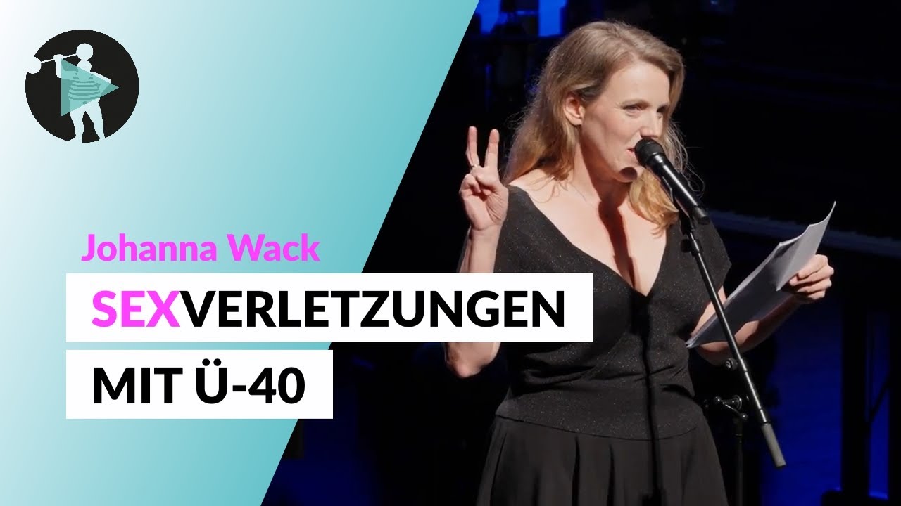 Stadium Null | Johanna Wack | Poetry Slam