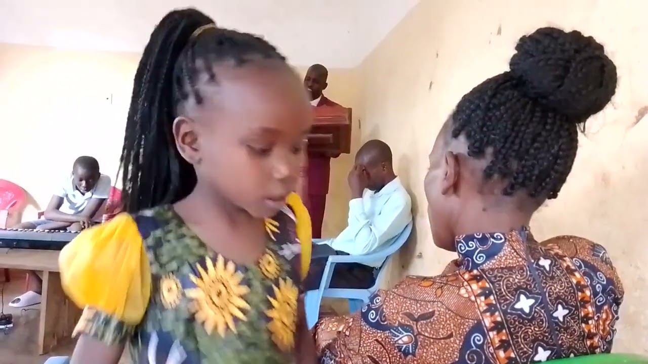 The Word of God at Jesus Touch Church KIJIWETANGA. #repent #forgiveness 