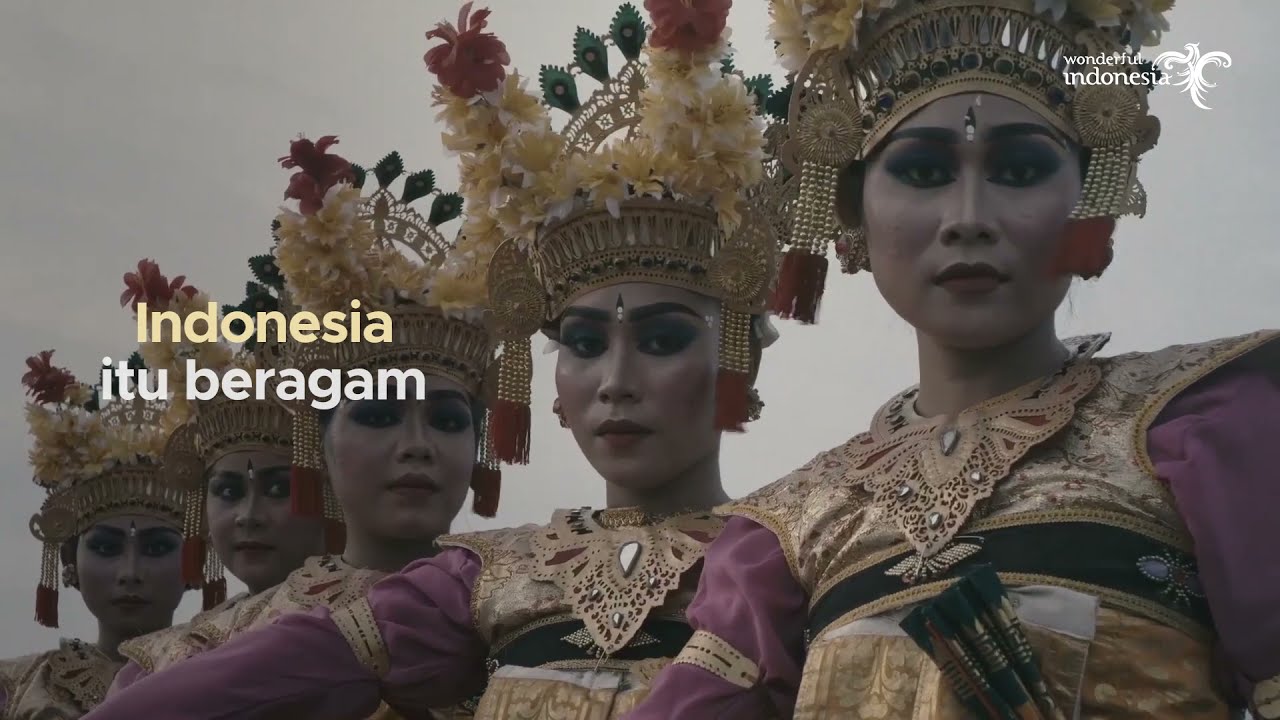 Ayo Pemuda-pemudi, Bersatu, Bangkit, dan Tumbuh Demi Indonesia!