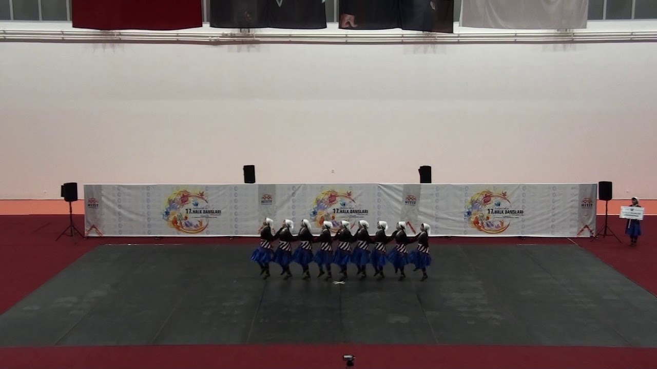 TÜSF 2019 Klasman Ligi Gurup Yarışması Sağlık Bilimleri Üni  Otantik Trabzon