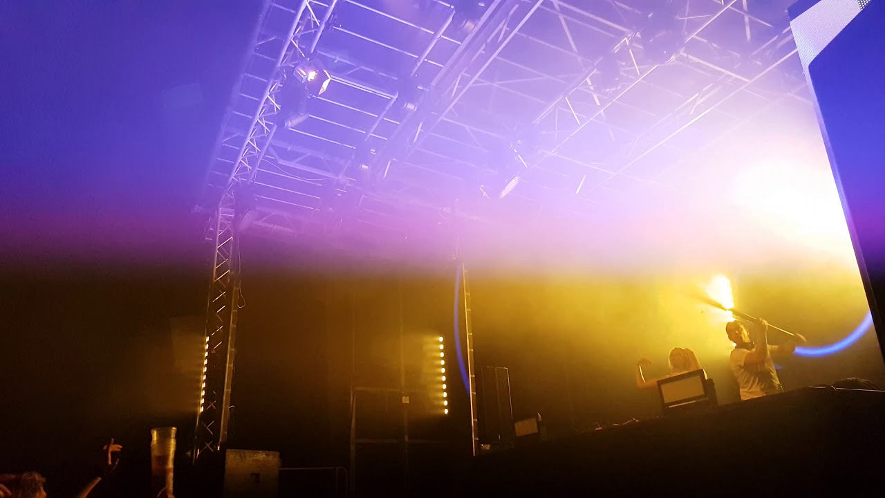 Soundgeknister @ Sputnik Heimattour 2018 am S&uuml;dfeldsee