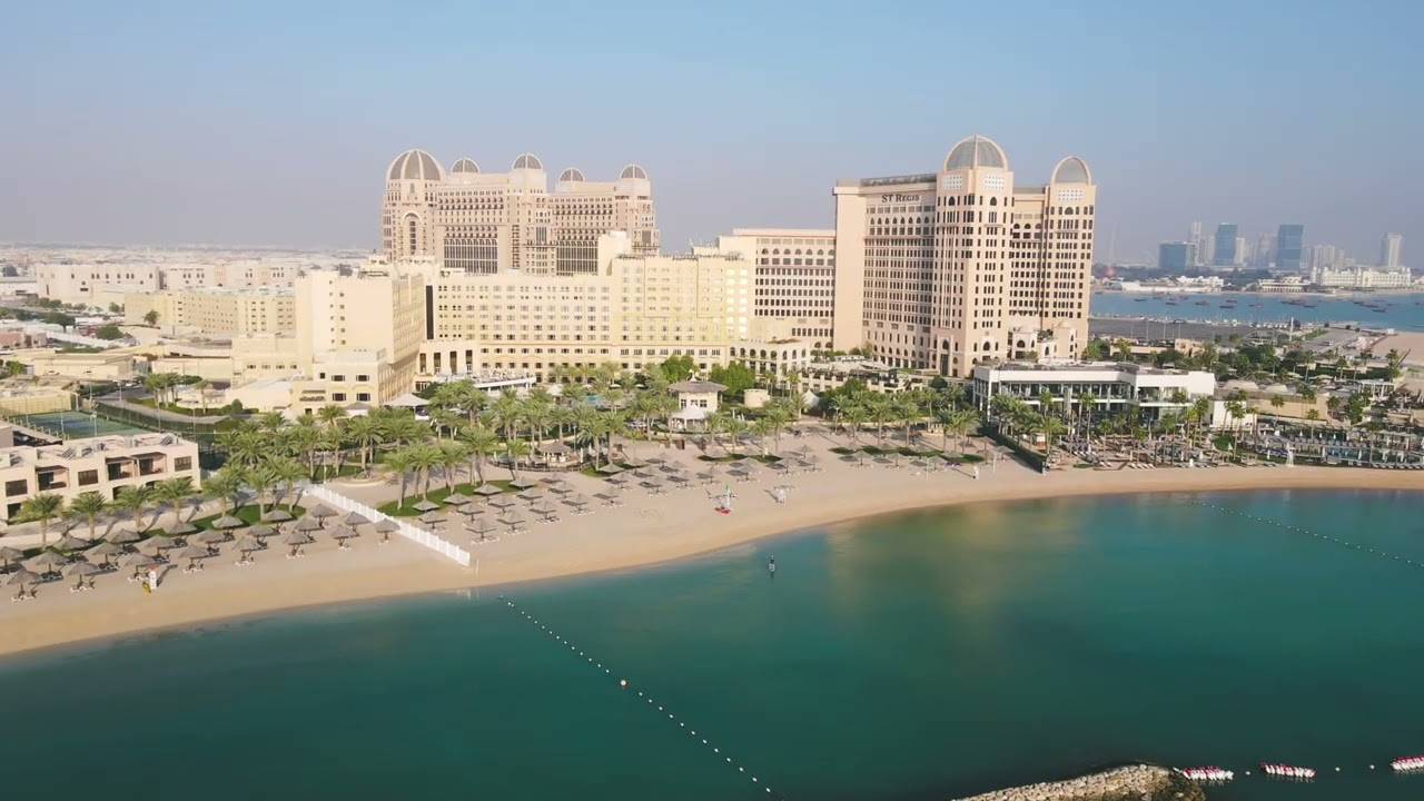 Doha - InterContinental Doha Beach & Spa