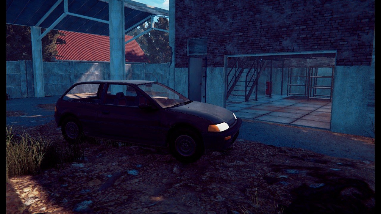 Thief Simulator. odc 1.