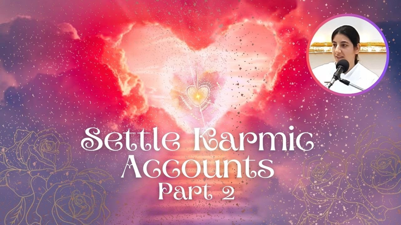Lokik Safal Karna, Har Dil Se Nikle Mera Baba, Settlement Ki Vidhi+Q&A|Part2|BK Sis Ananya,Australia