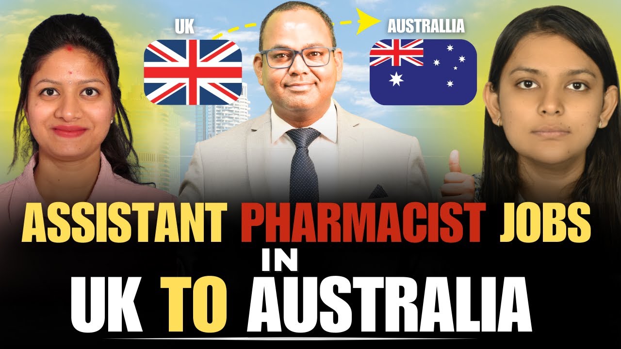 How I Cracked the OPRA Exam & Landed My First Job as a Pharmacist in Australia | My Journey & Tips