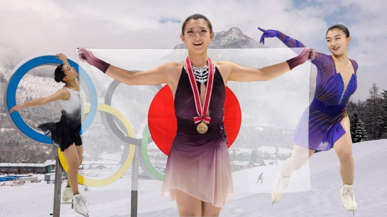 Kaori Sakamoto (Japanese figure skater), Early Life, Junior Career, Legacy & Continuing Career
