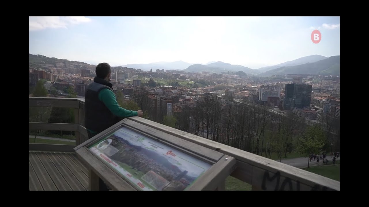 Descubre el MIRADOR PIKOTAMENDI en Bilbao