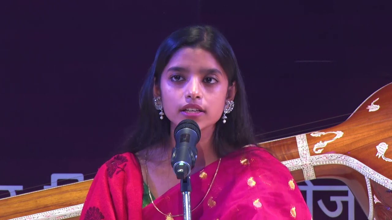 Kala Utsav 2021 | National Level | Bihar | Music (Vocal) - Classical - Female | Pratibha Kumari