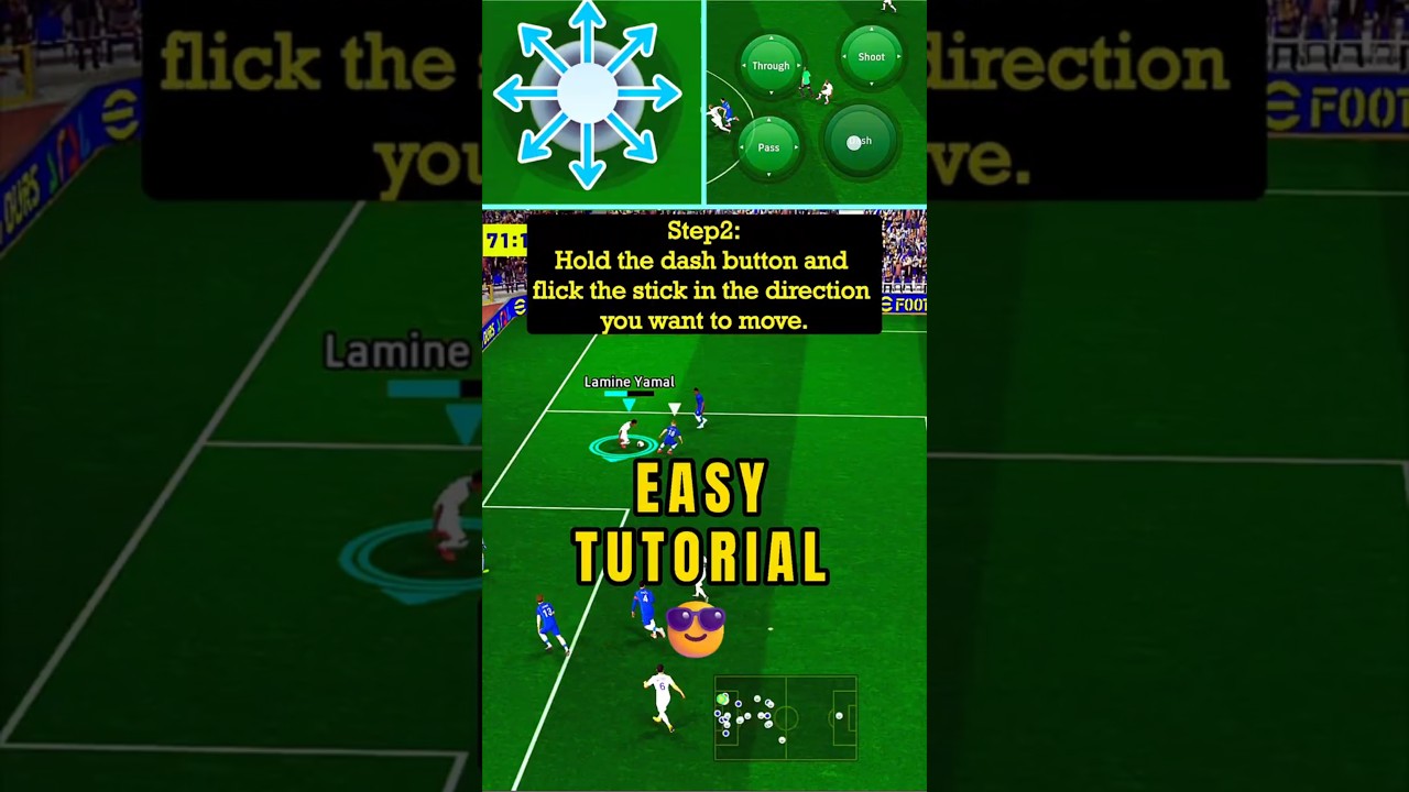 Tutorial acceleration burst 