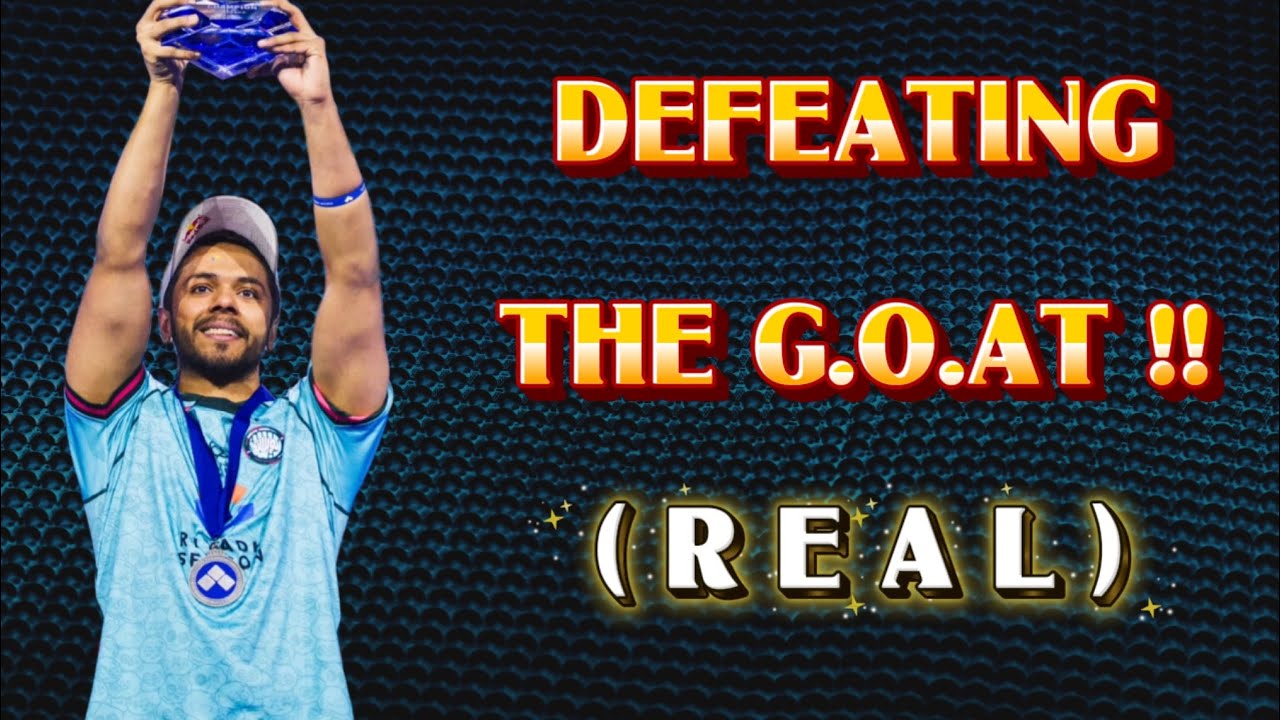 I Fought The G.O.AT Of Tekken and broke his 39 win streak | Arslan Ash {Anna} Vs Bilal Jawad {Victor