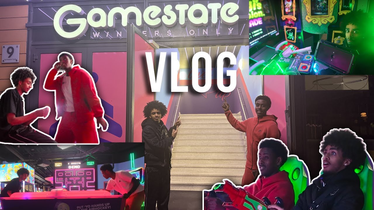 Gamestate Berlin Vlog