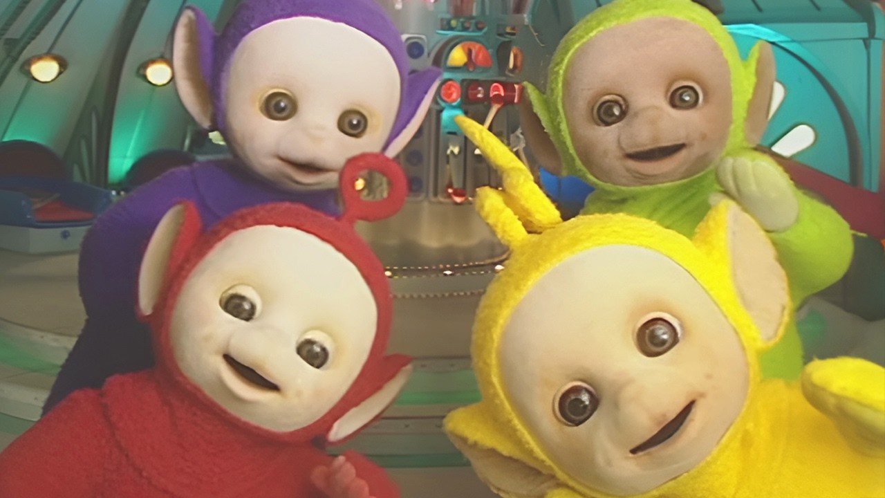 Feliz Dia da Panqueca! Teletubbies em Português Brasil | Episódio Completo