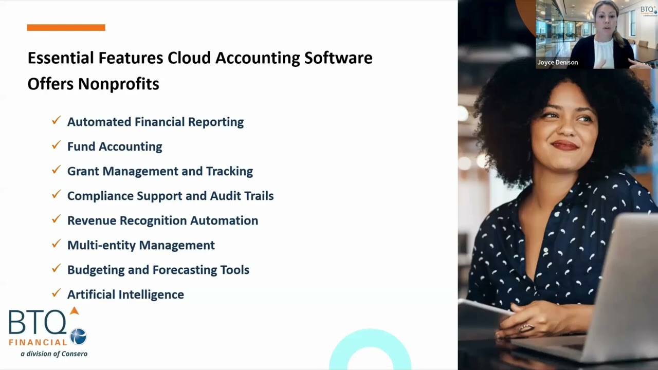 How Cloud Accounting Software + Finance as a Service Transform Nonprofit Finance