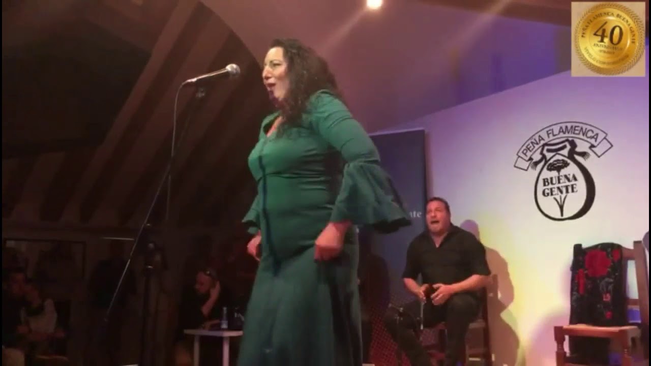 OTOÑO EN LA BUENA GENTE MACARENA DE JEREZ POR BULERÍAS AL TOQUE DIEGO DEL MORAO