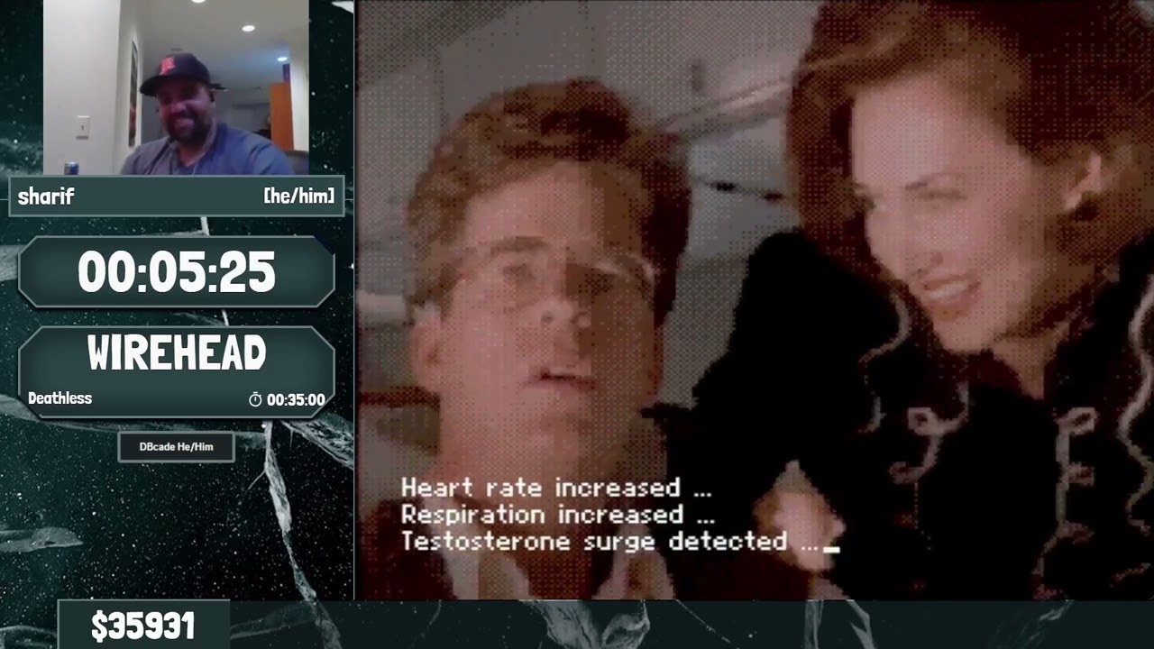 ICEBreaker - Wirehead Deathless by @sharif
