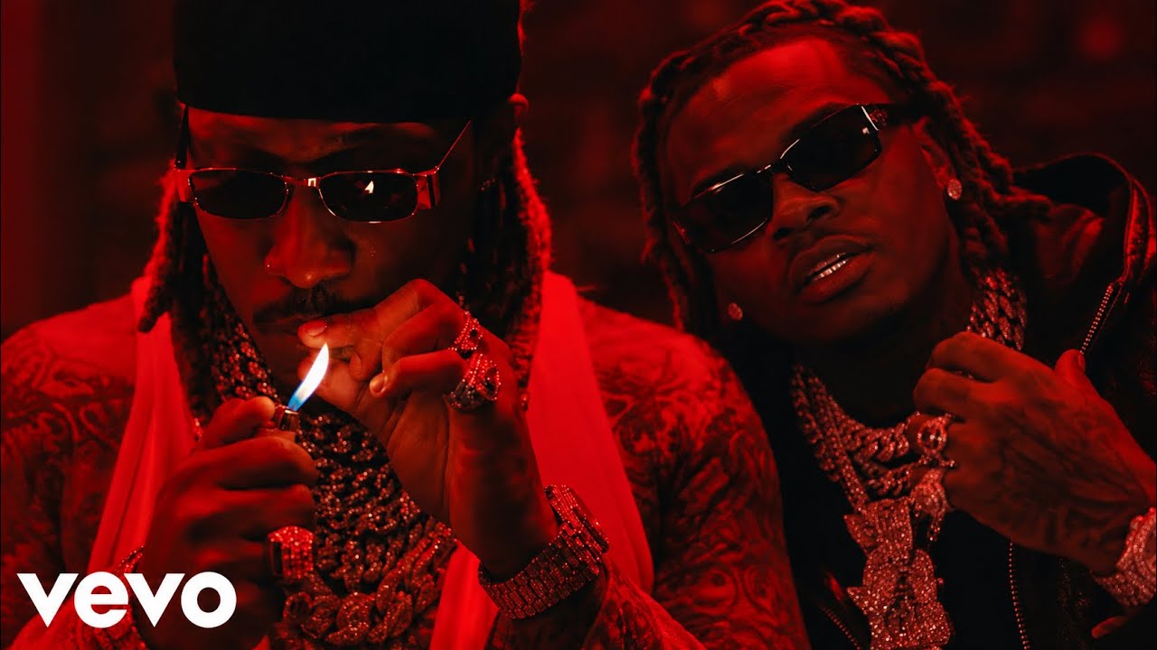 Future x Gunna &ndash; Not Giving Up | Motivational Trap 2026