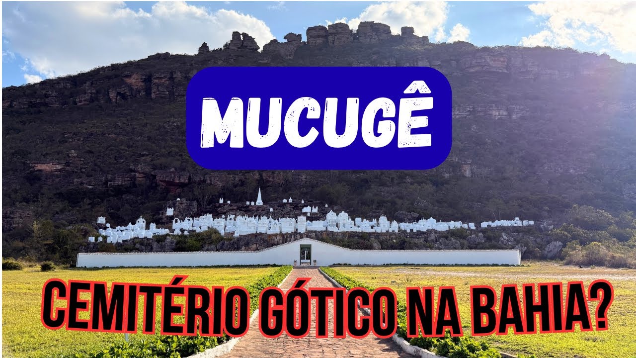 O que fazer em MUCUGÊ: Roteiro de 1 Dia