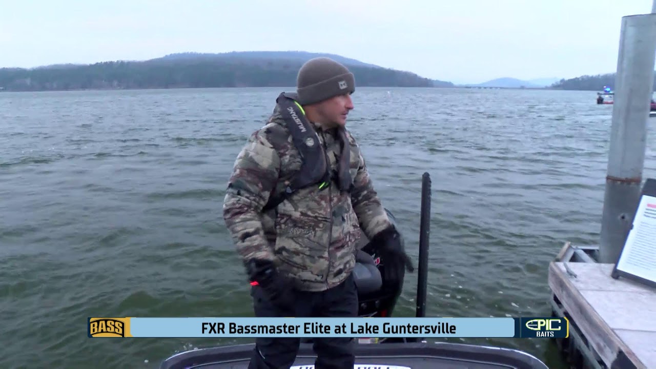 2026 Progressive Bassmaster Elite Series - Day 1 - Epic Baits Pre-Show at Lake Guntersville, AL