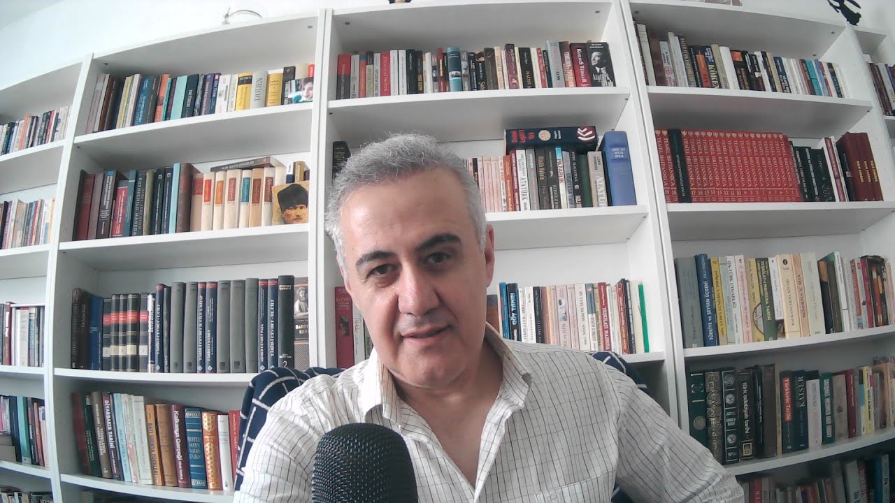 MÜESSES NİZAMIN TARİHÇİLERİ! 1.BÖLÜM (AHMET TAŞAĞIL)