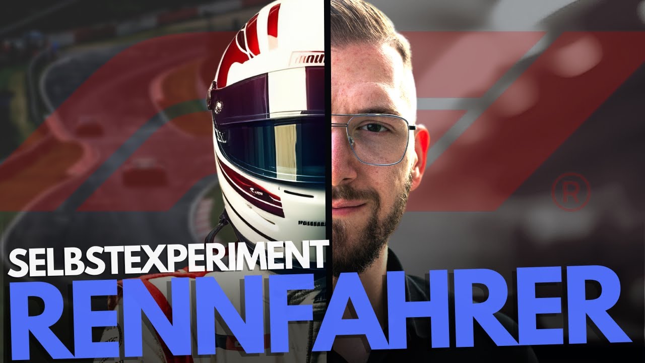 An einem Tag zum PROFI-RENNFAHRER - so gehts!