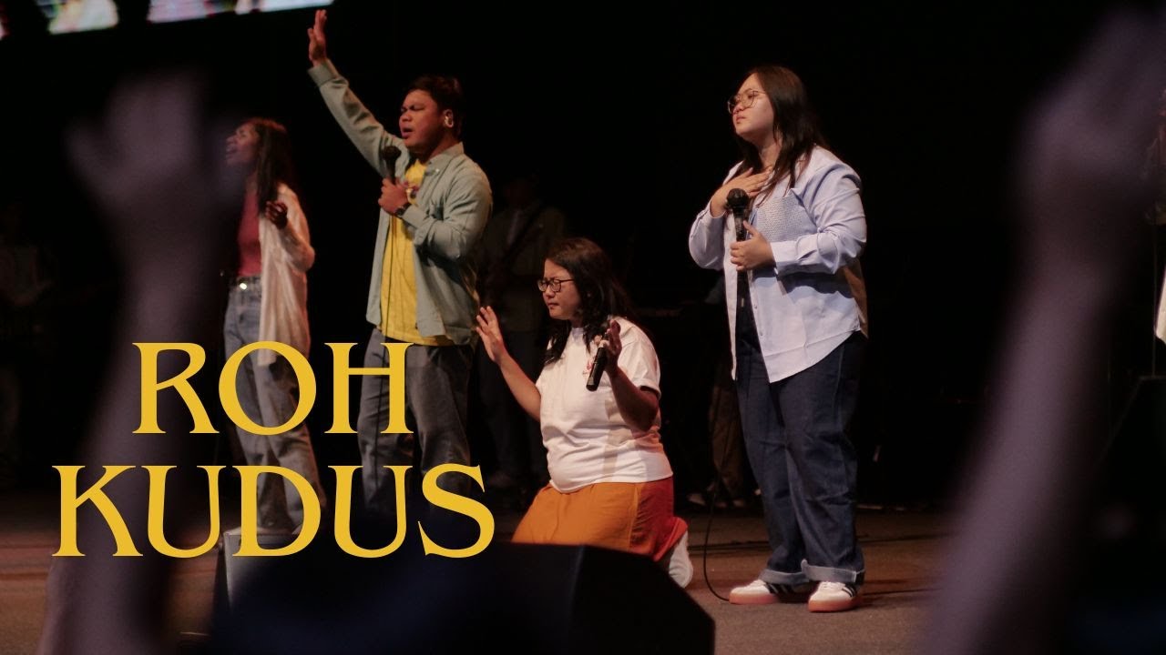 Holly Spirit~Futures Worship | Spontaneous Worship | BU Conference Indonesia 2025