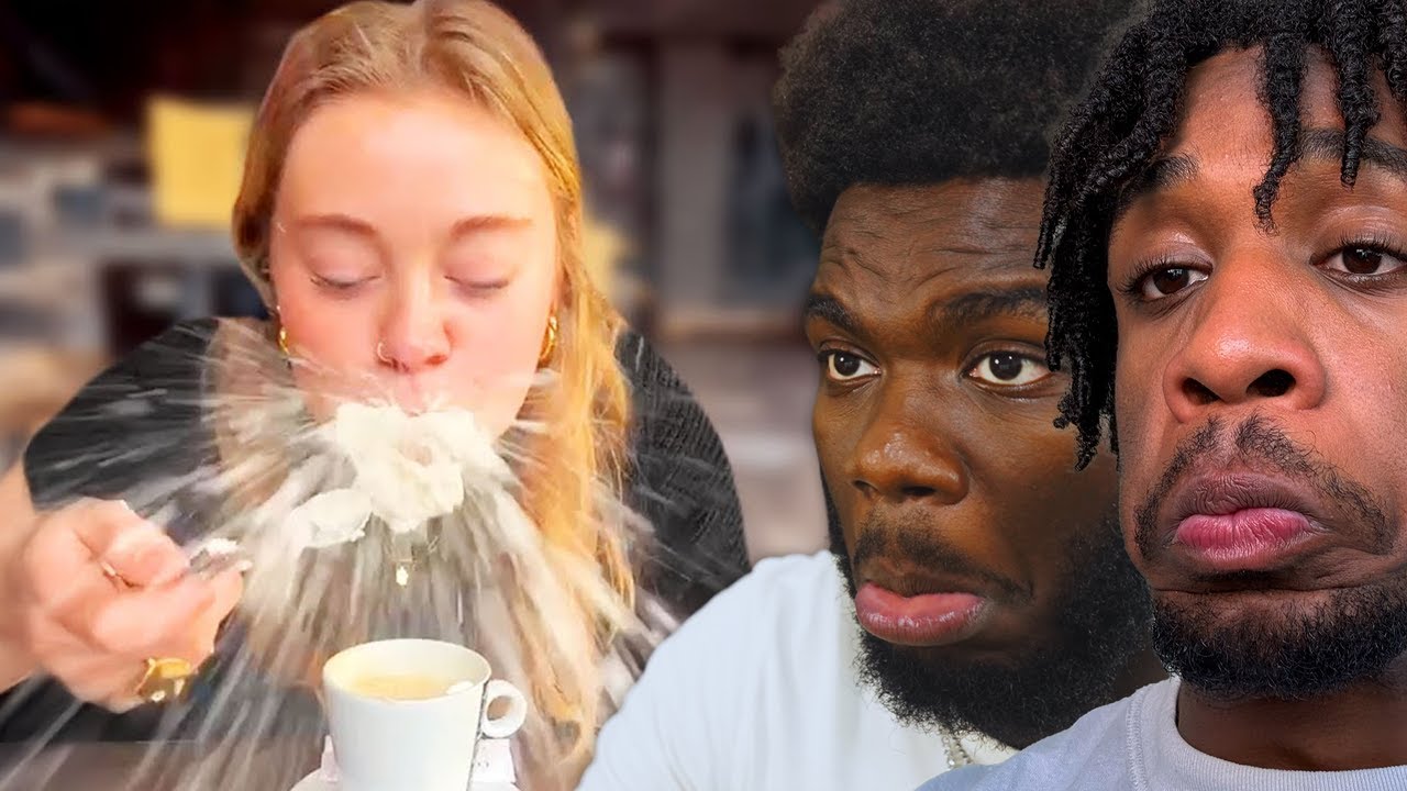 She Couldn't Take It