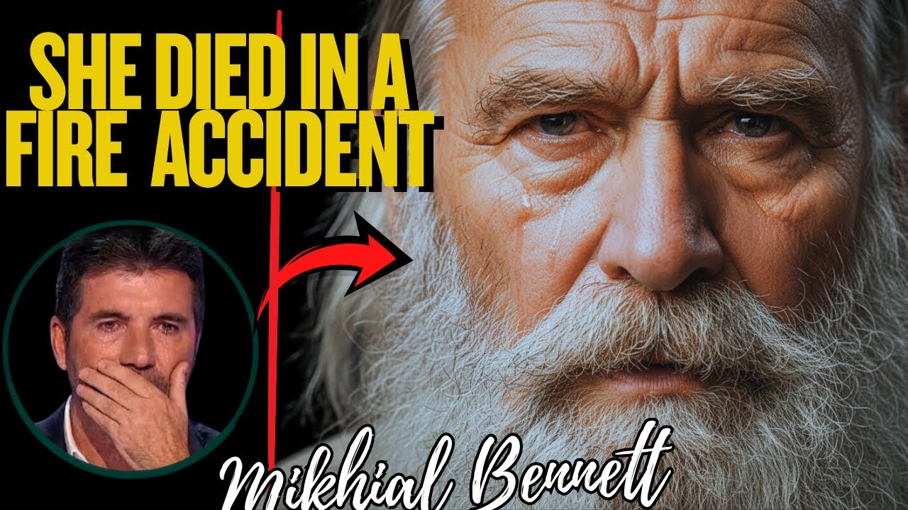 Michael Bennett 80 Years Old Shocks AGT judges with Tears - “Lost Her Wife in Fire🔥 accident”.