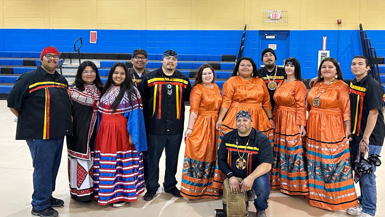 Mike Merelez Desert Cahuilla bird singers and dancers