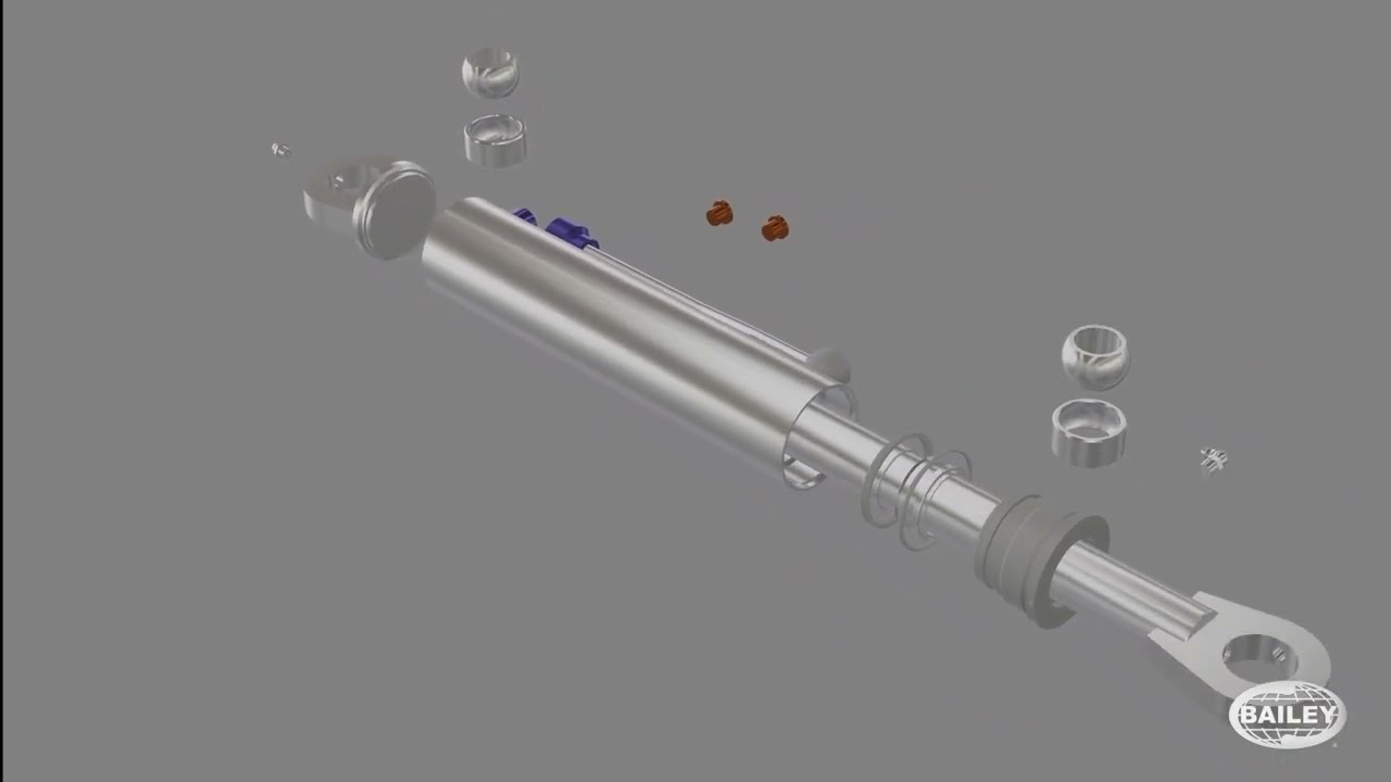 Inside Our Cylinders