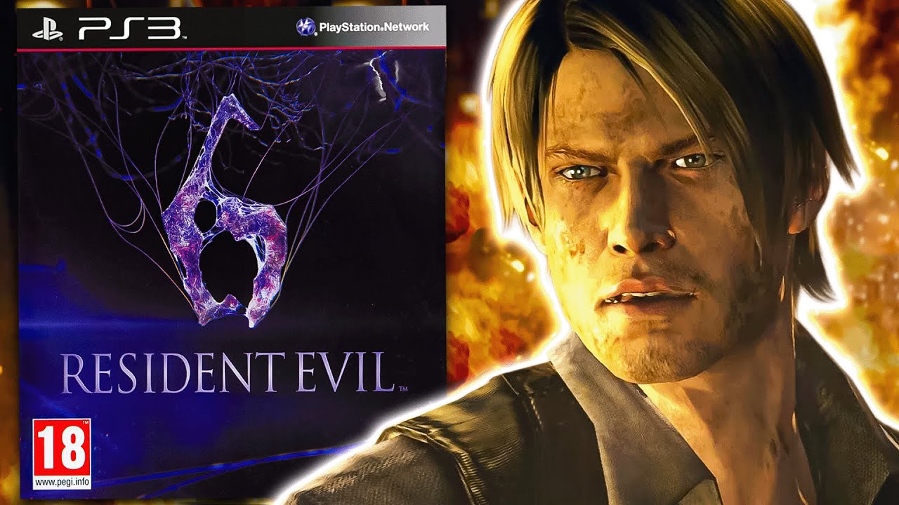 Resident Evil 6 es el JUEGO más POLÉMICO de la SAGA