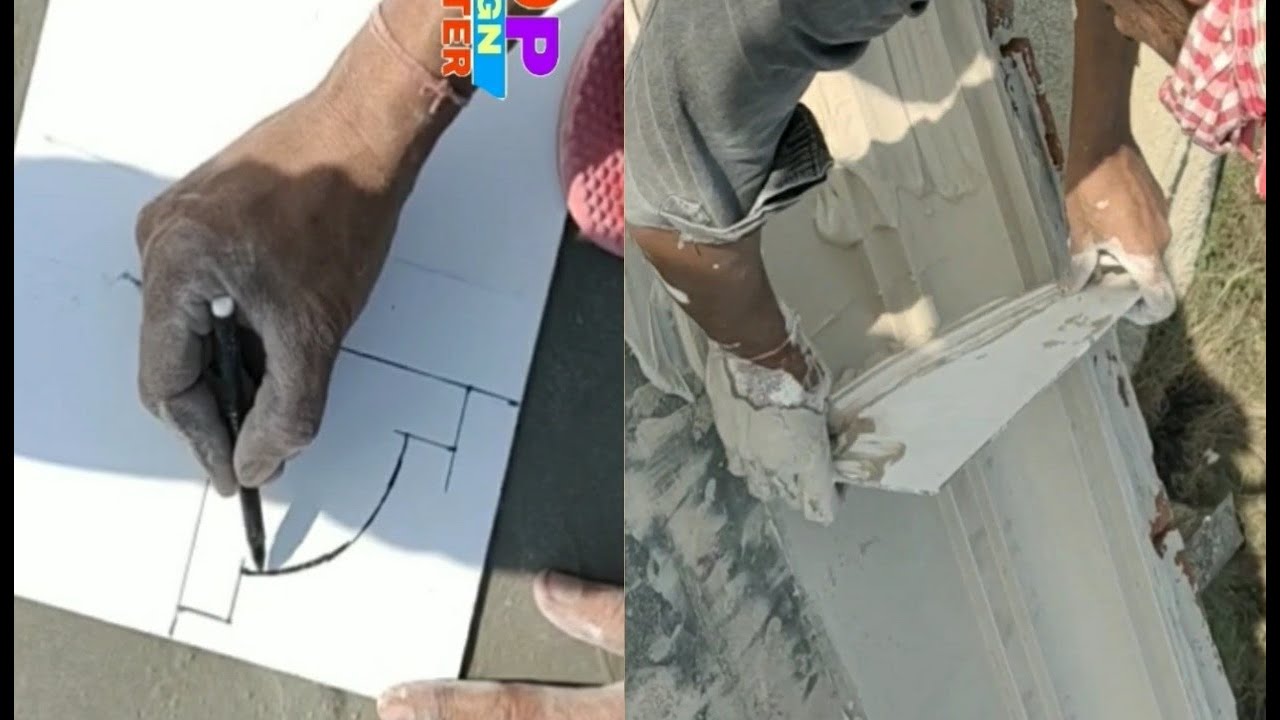 Front roof diy and design , front roof P O P design  diy