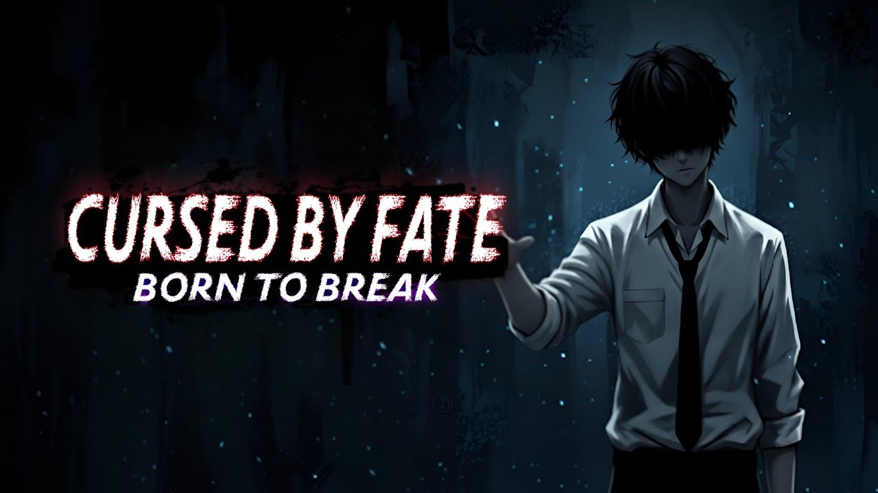 Cursed by Fate – Born to Break || by Relatone (Official Lyrics Video)