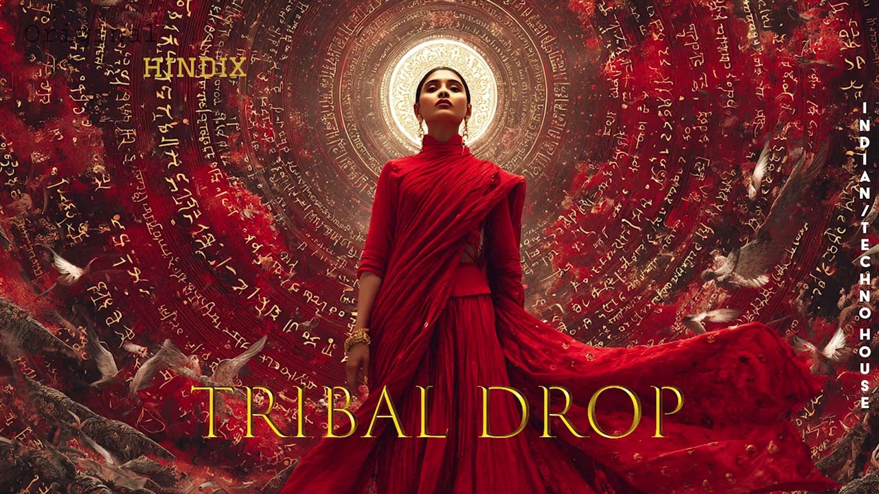 Tribal Drop | Indian Techno House Music - DJ Party