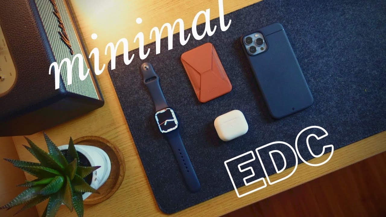 Every Day Carry | Minimalis Indonesia