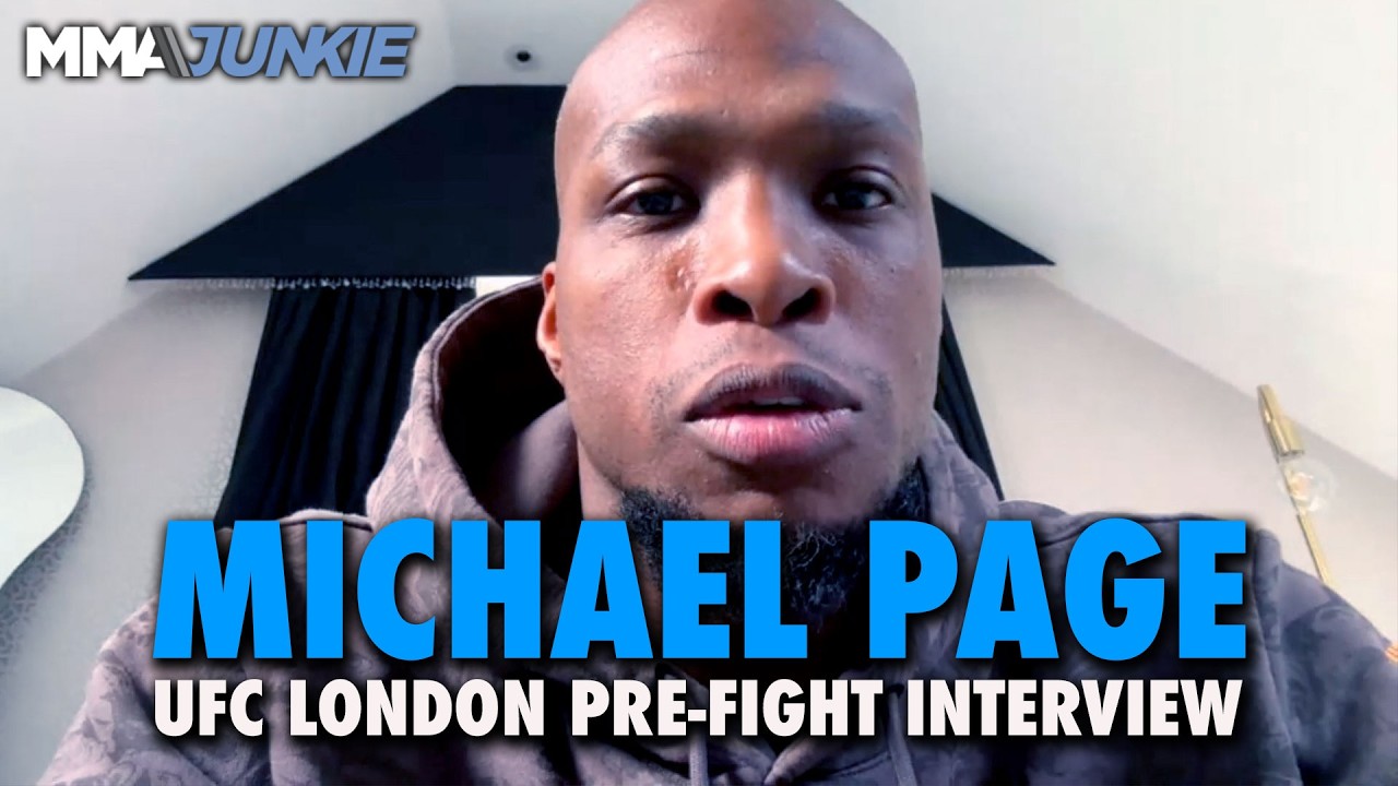 Michael Page thinks he's 'upset somebody' at UFC after curious London booking