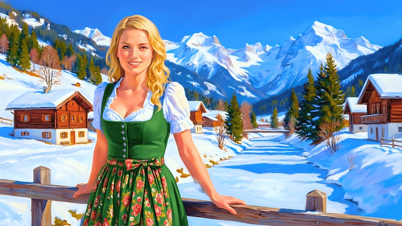 30 Volksmusik-Hits 🎶 120 Minuten fröhliche Volksmusik 🏔️ Heimat, Liebe und die Alpe