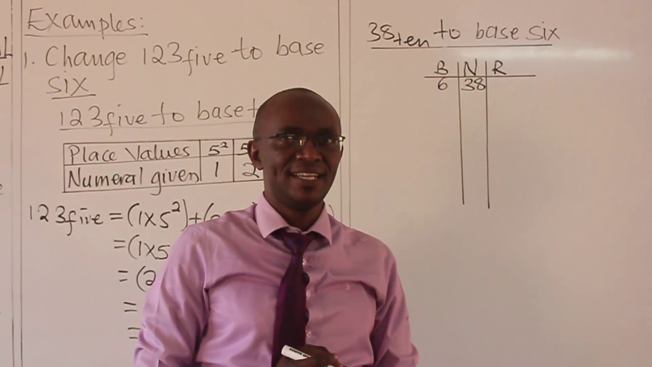 Mathematics Primary Seven - Tr Kimuli Robert