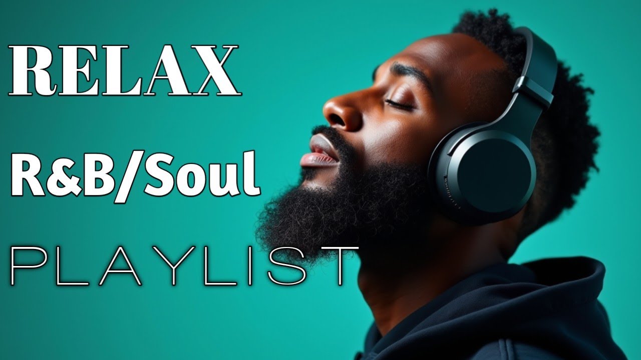 【Soulful R&B】Relaxing Gospel-Tinted Love Songs – Deep & Healing Vibes ✨