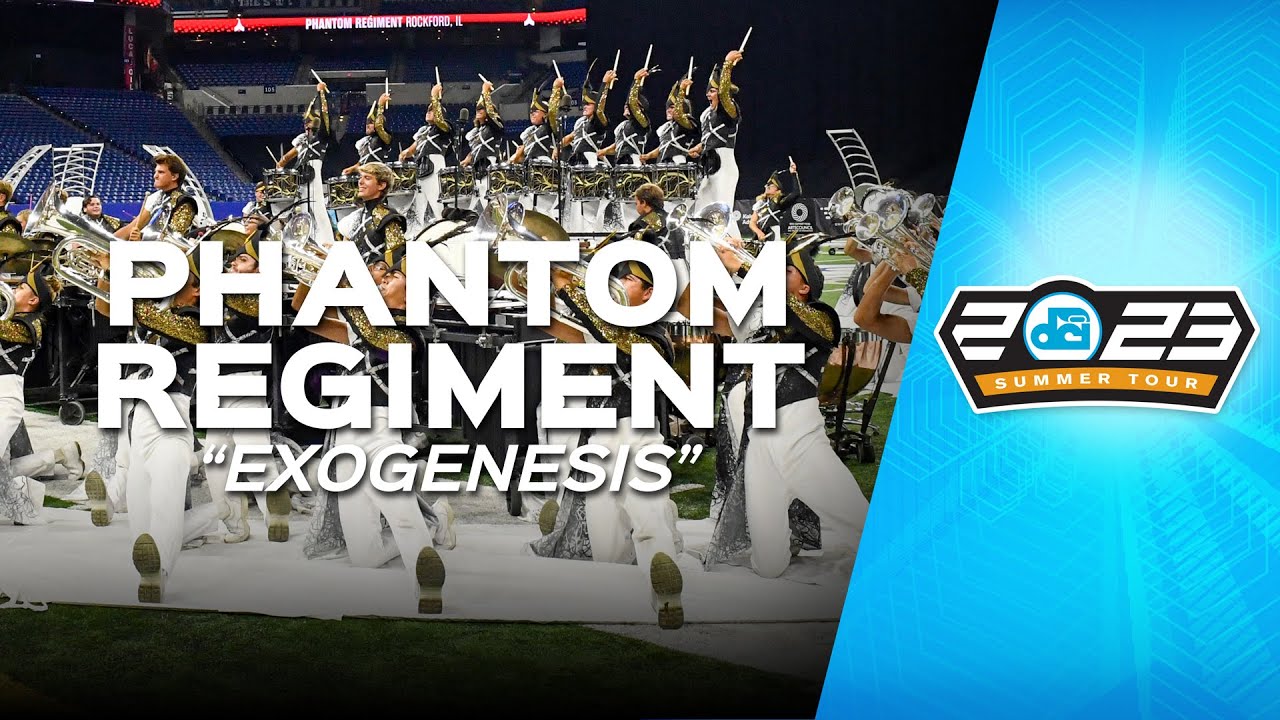 Phantom Regiment | 