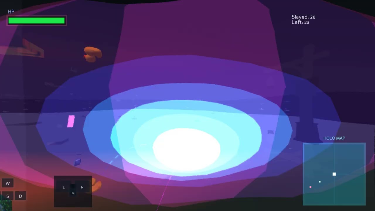 Soul Symphony Battle