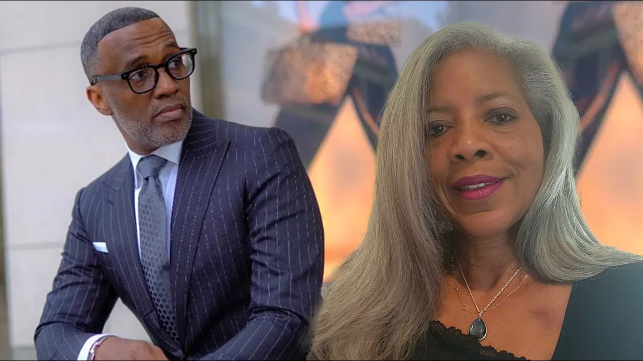 Shes 63, divorced Still wants Marriage and Good Man Kevin Samuels SCHOOLS Her
