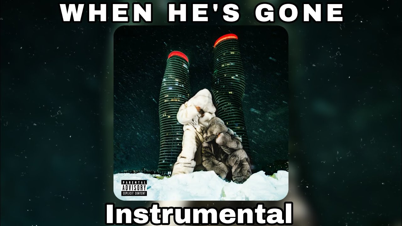 DRAKE & PARTYNEXTDOOR - WHEN HE'S GONE (INSTRUMENTAL)