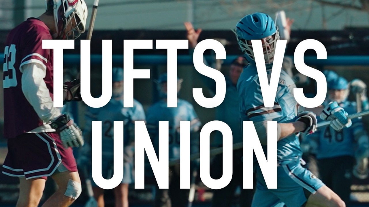 Tufts Lacrosse vs Union / 2026