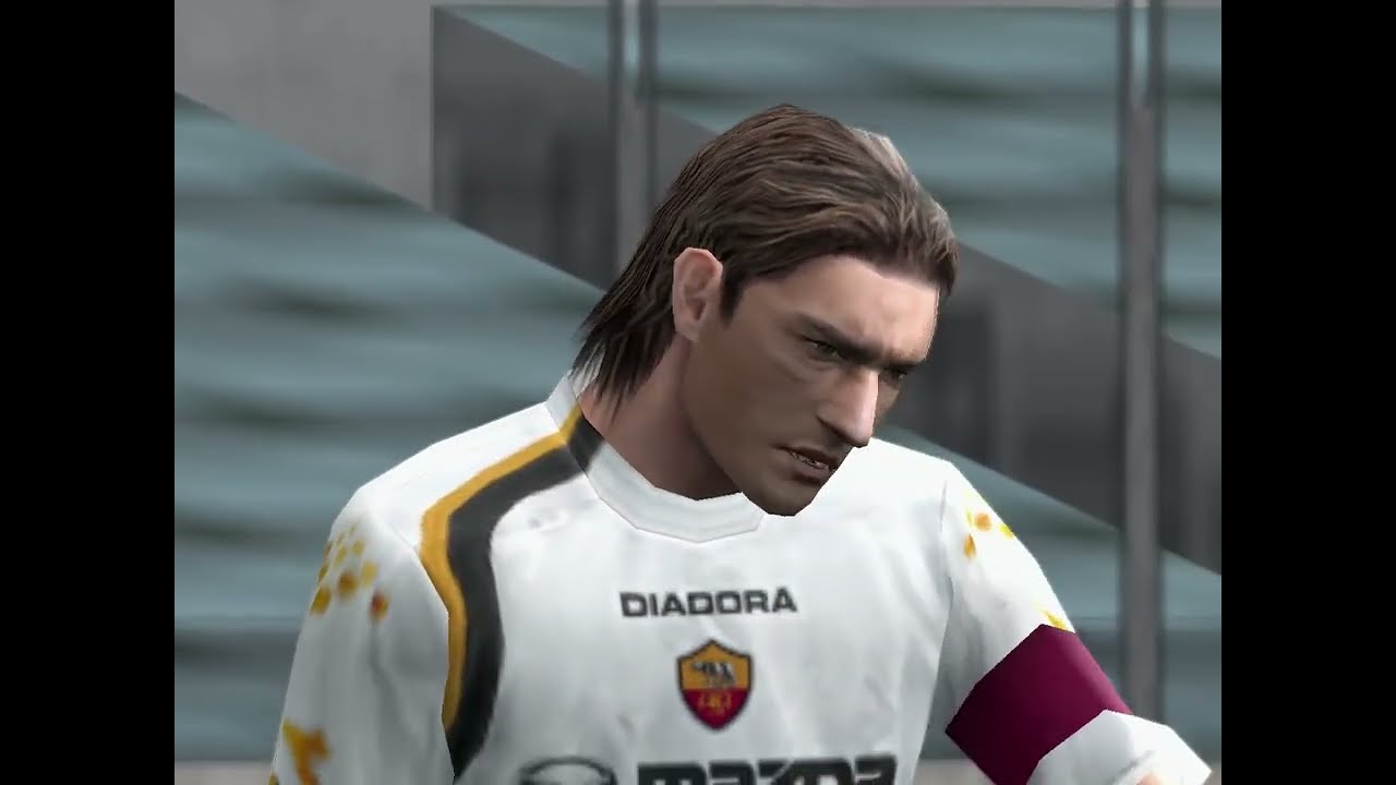 Calcio Italia  T7  F2  -  Roma  2 vs 0 Udinese