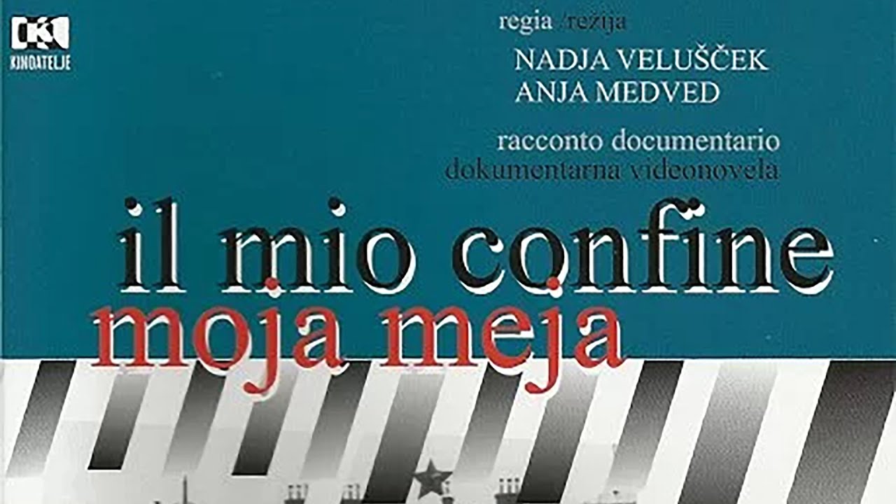 Moja meja / Il mio confine | Trailer