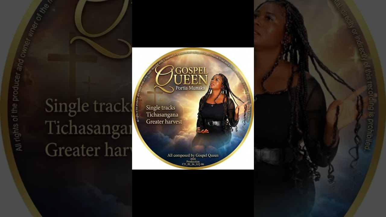  Gospel Queen _Tichasangana 