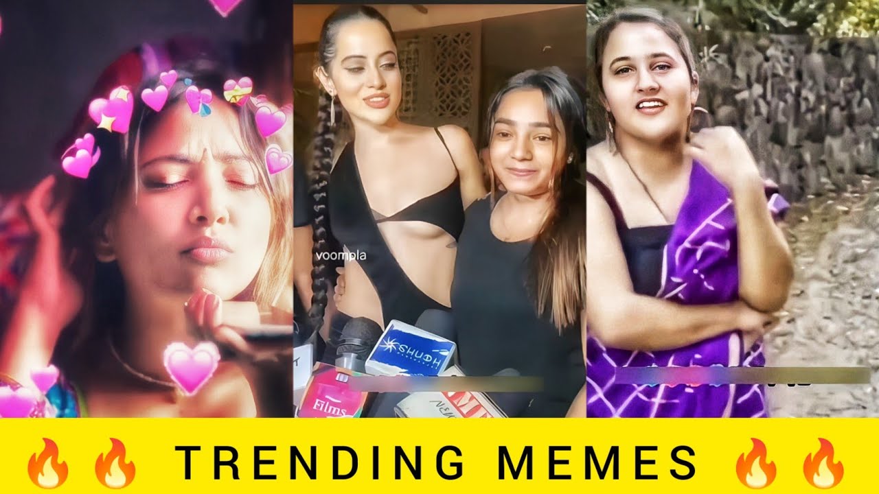 Indian Trending Memes | Memes compilation| wah bete moj krdi 😂#memesheaven #viralmemes